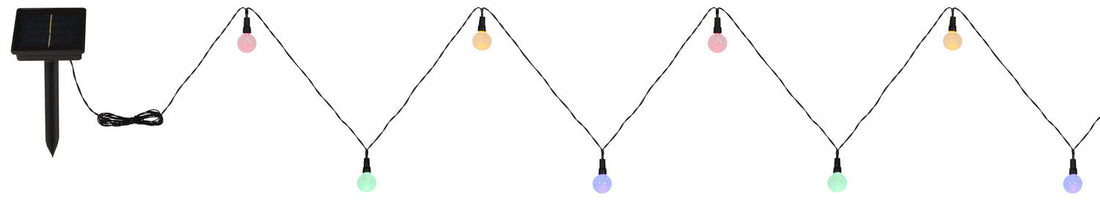 Guirlande lumineuse | Pigmenta