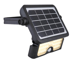 Luminaire extérieur Bewegungssensor noir