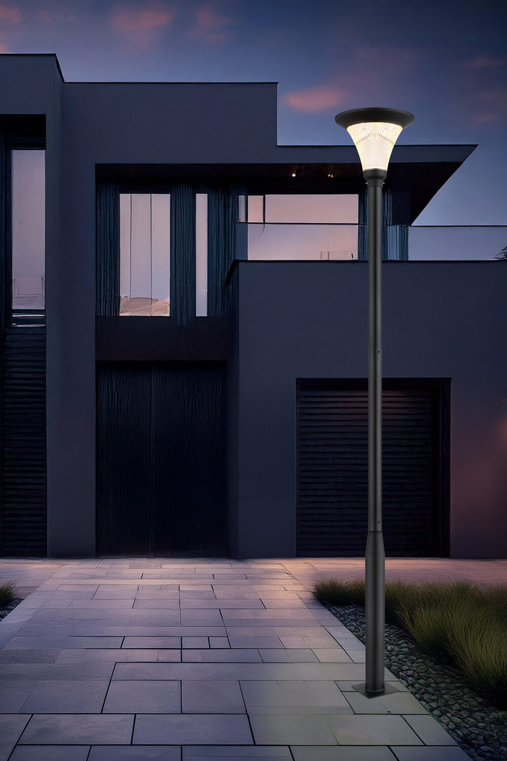 Luminaire extérieur | Alumino