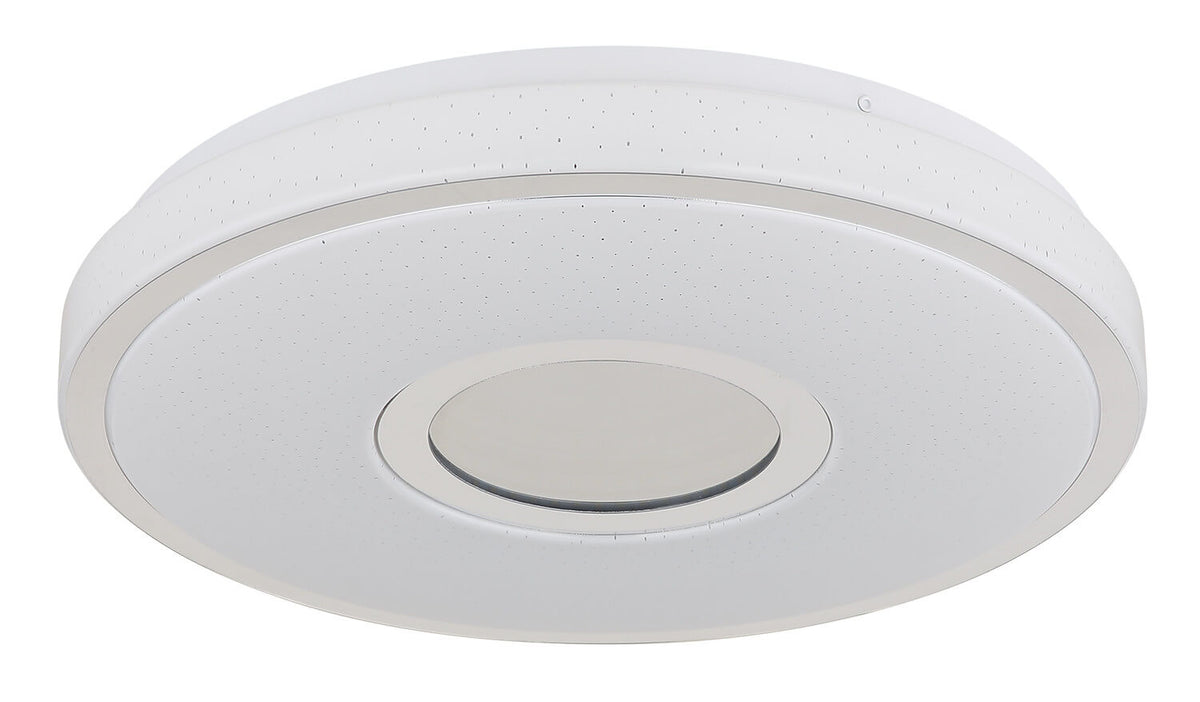 Plafonnier Astania blanc (41264T)