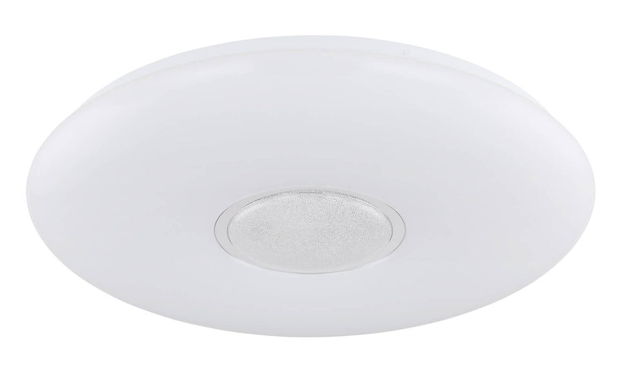 Plafonnier Sully blanc