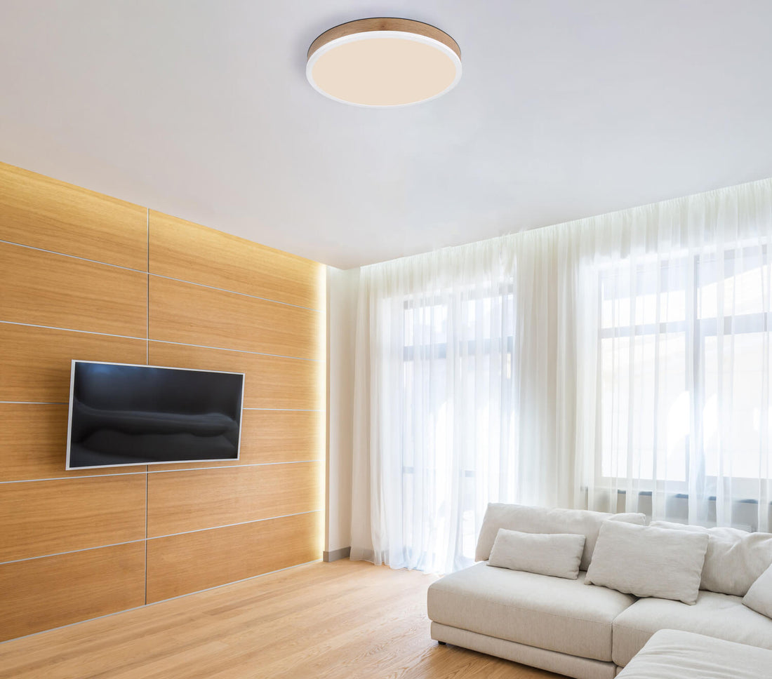 Plafonnier LED | Natora