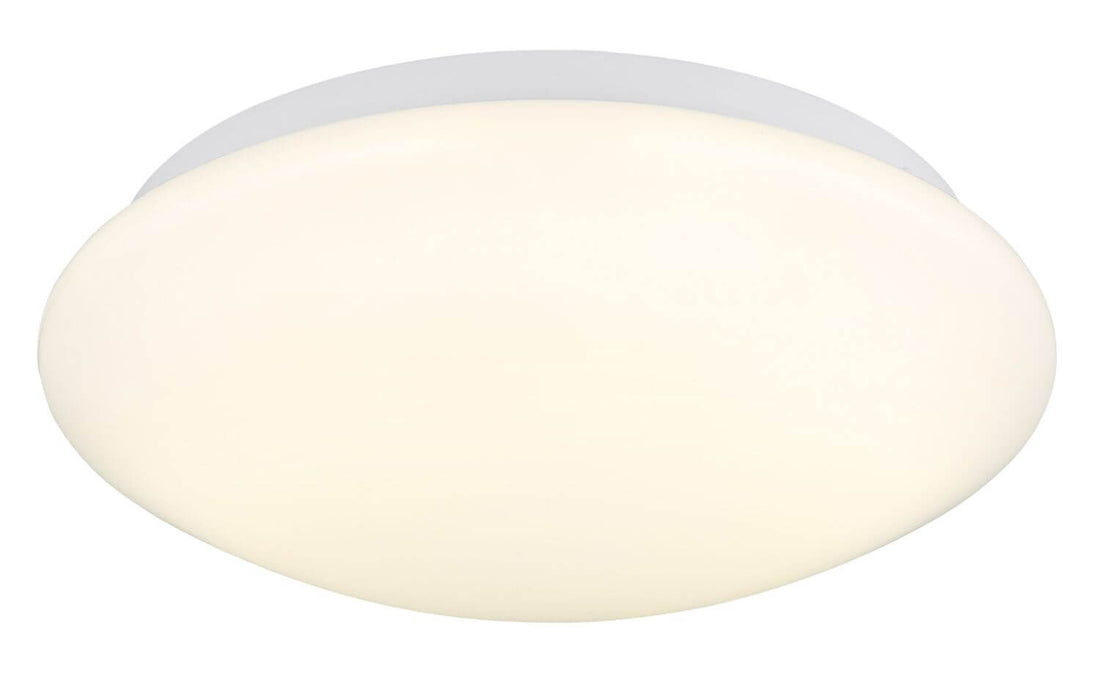 Plafonnier Onega blanc mat