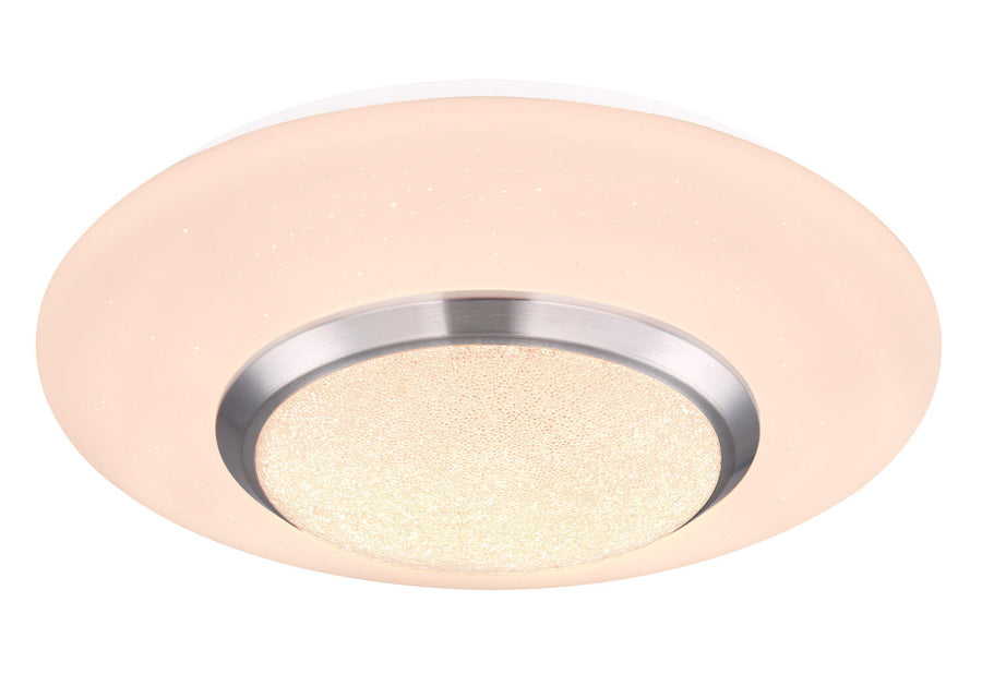 Plafonnier Candida blanc