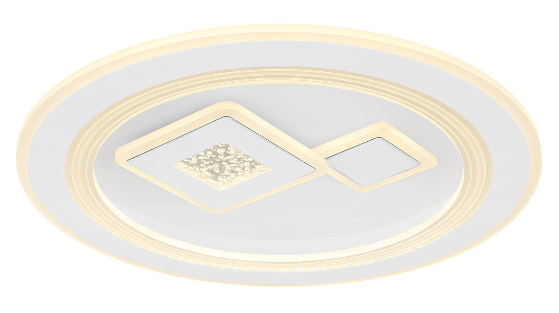 Plafonnier Valeria blanc (48455-40R)