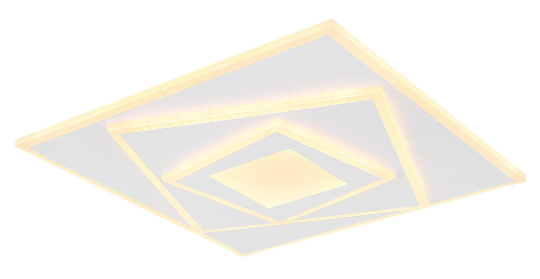 Plafonnier Horni blanc