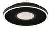 Plafonnier LED | Emory Noir