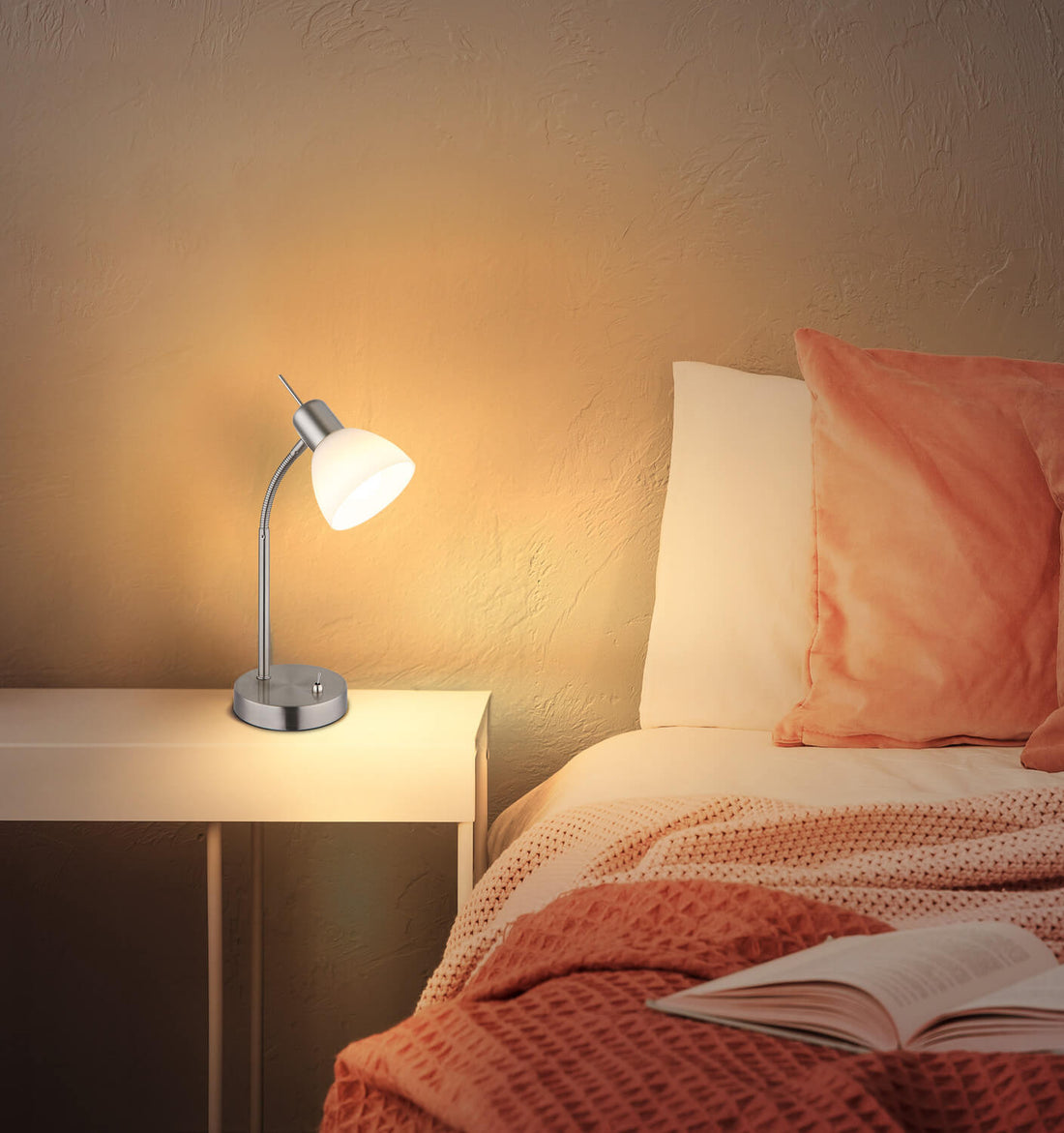 Lampe de chevet | Zenmorilo