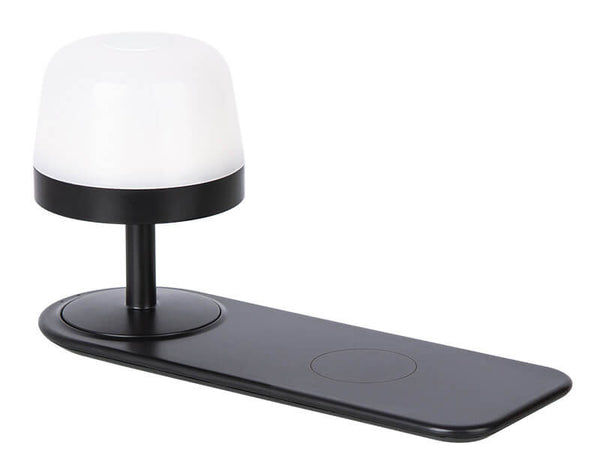 Lampe à poser Adam noire