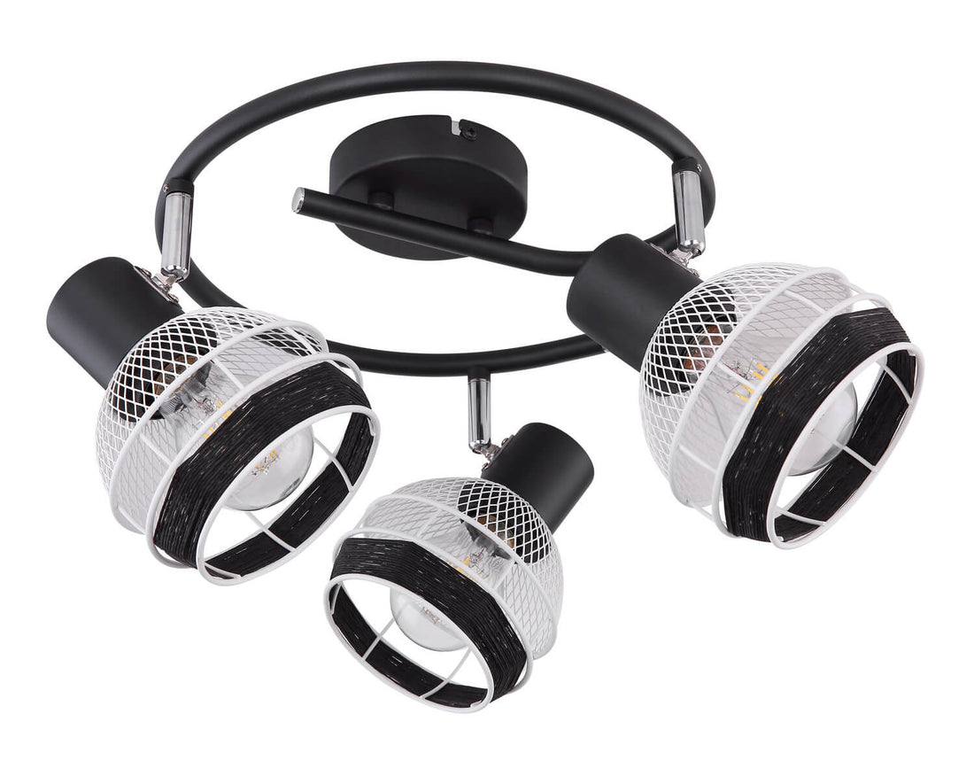 Spot LED | Griddy Noir