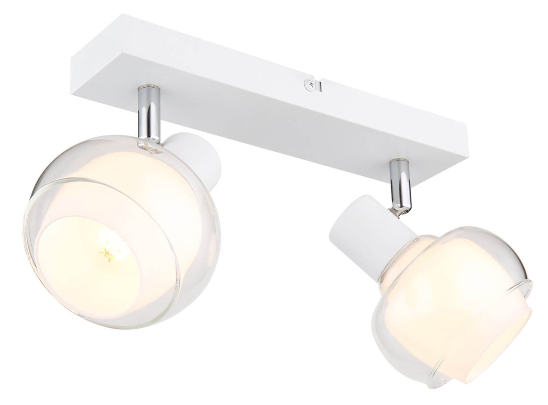 Spot LED | Tokki Blanc L 26 cm