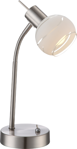 Lampe de chevet | Elliott Nickel