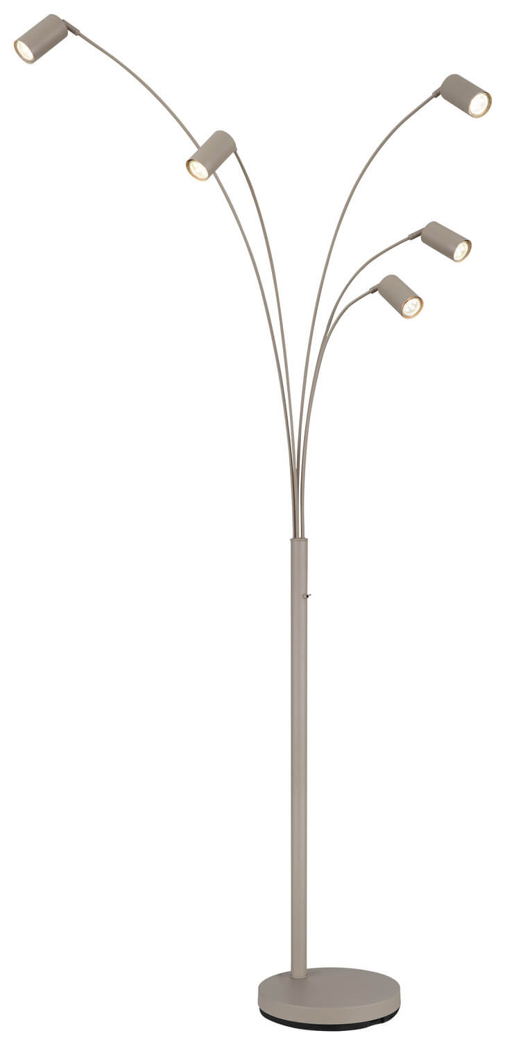 Lampadaire Robby beige