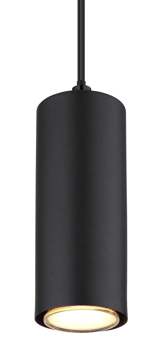 Suspension Robby noire mat (57911HBW)
