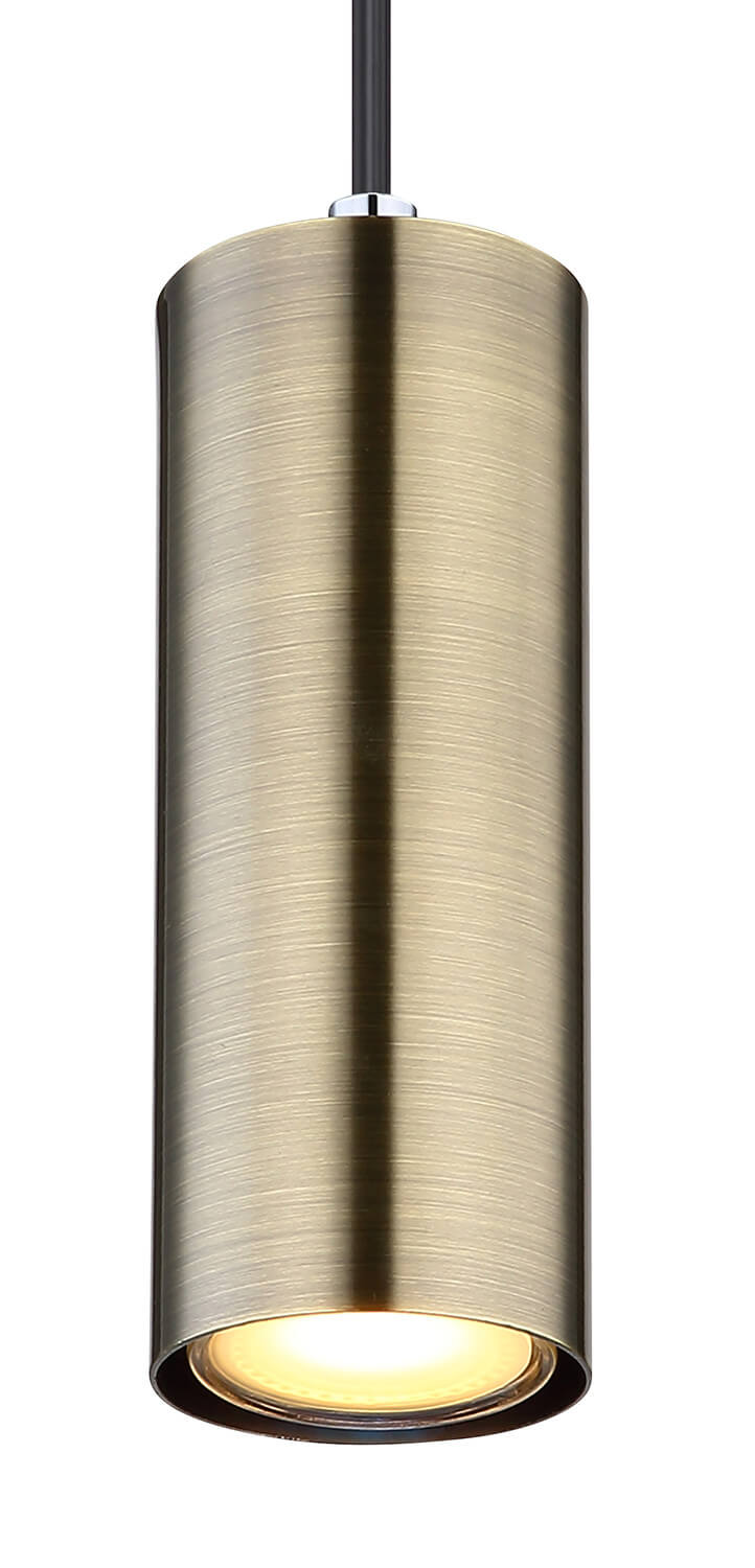 Suspension Robby noire mat (57911HM)