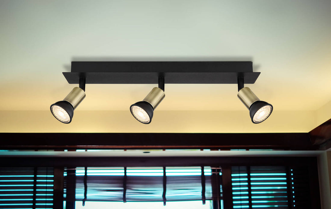 Spot LED | Drew Noir