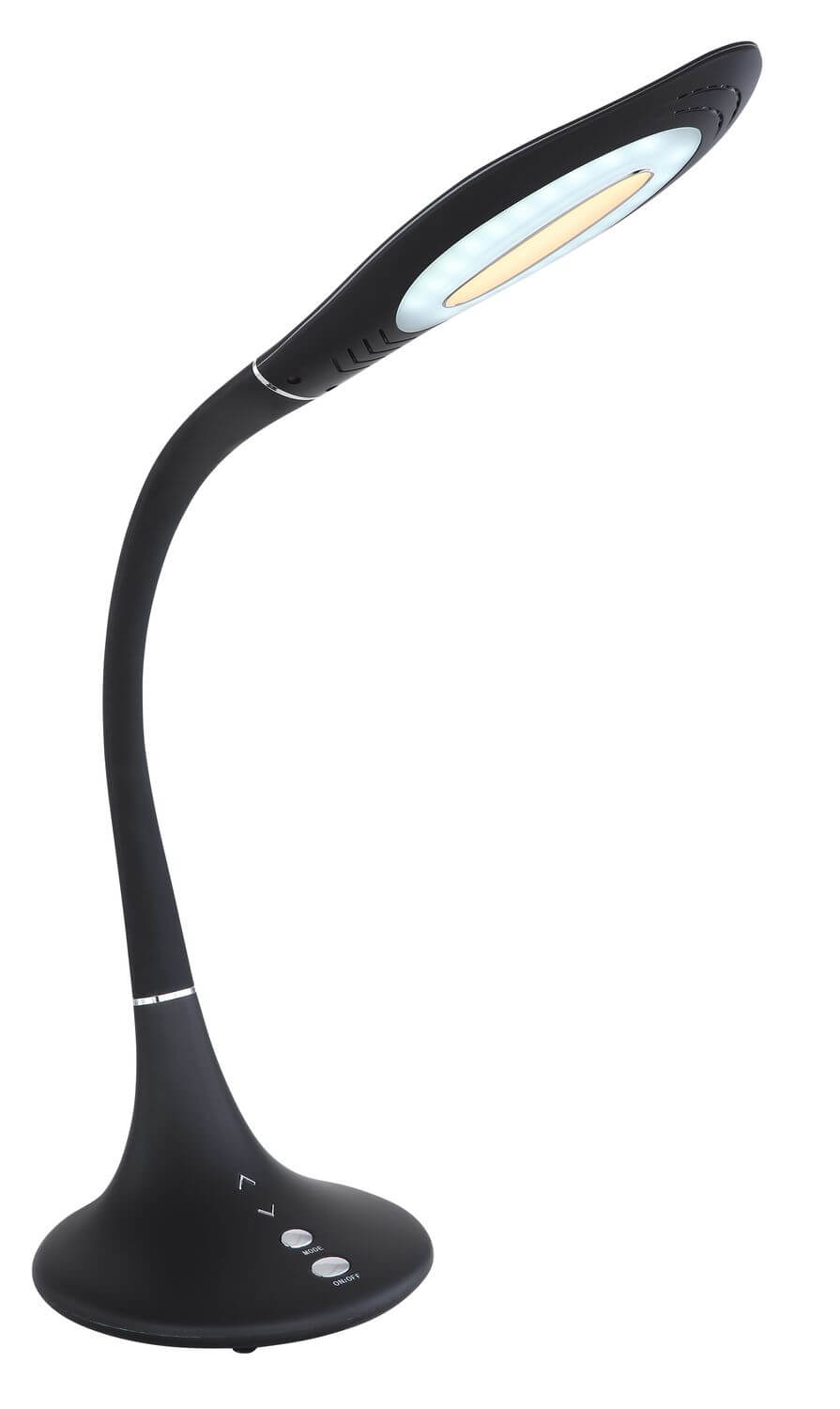 Lampe à poser Pattaya noire
