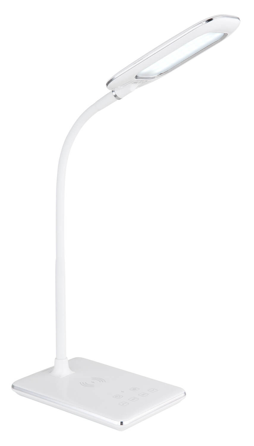 Lampe à poser Hekla blanche