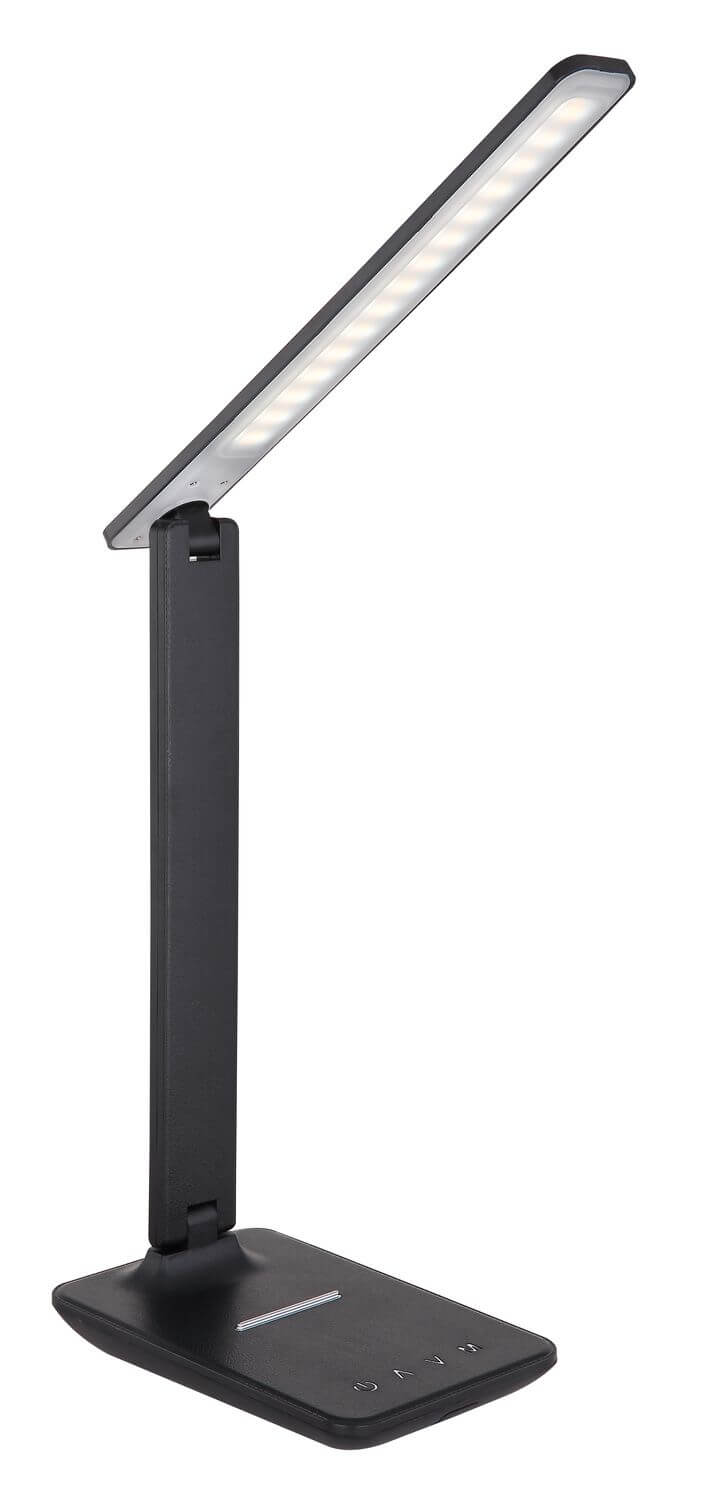Lampe à poser Bulla noire
