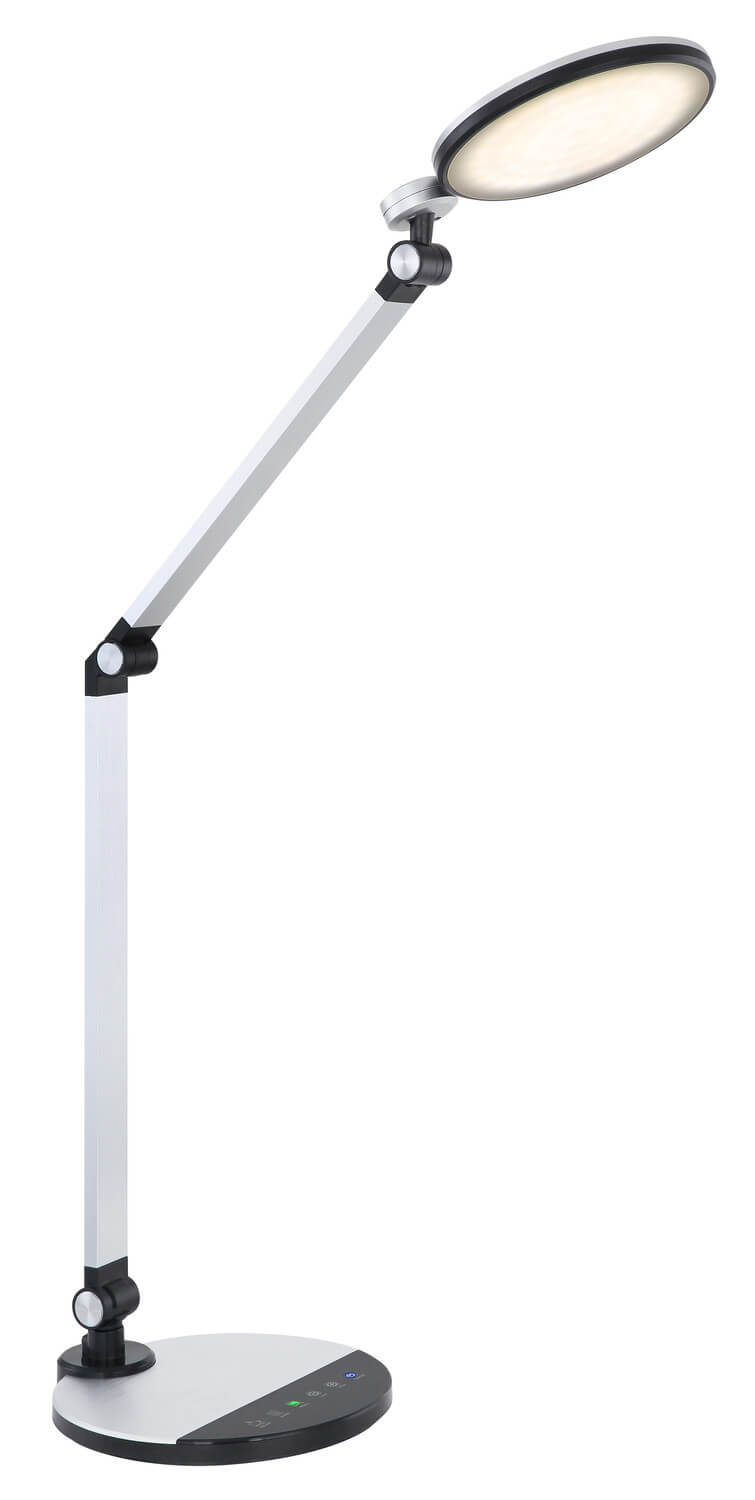 Lampe à poser Konsti noire