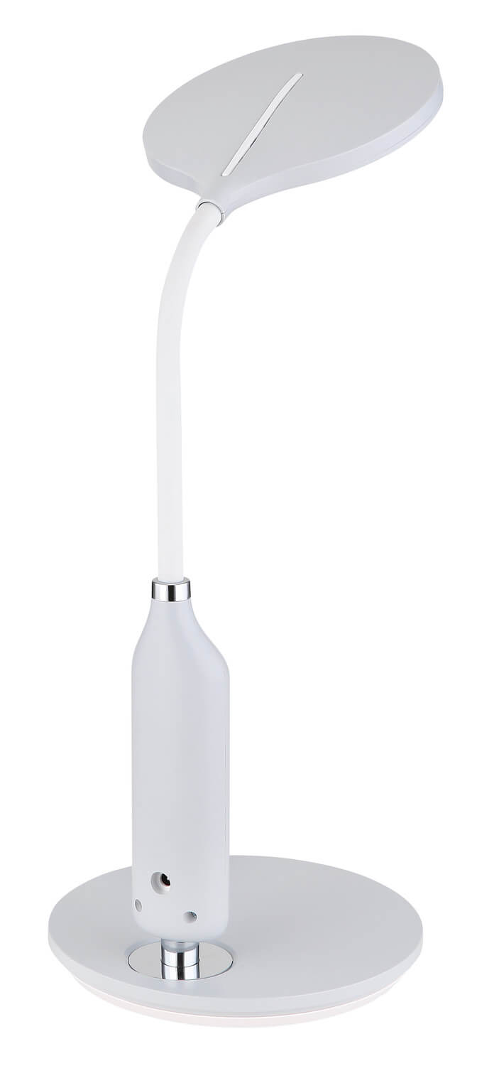 Lampe à poser Fruggy grise
