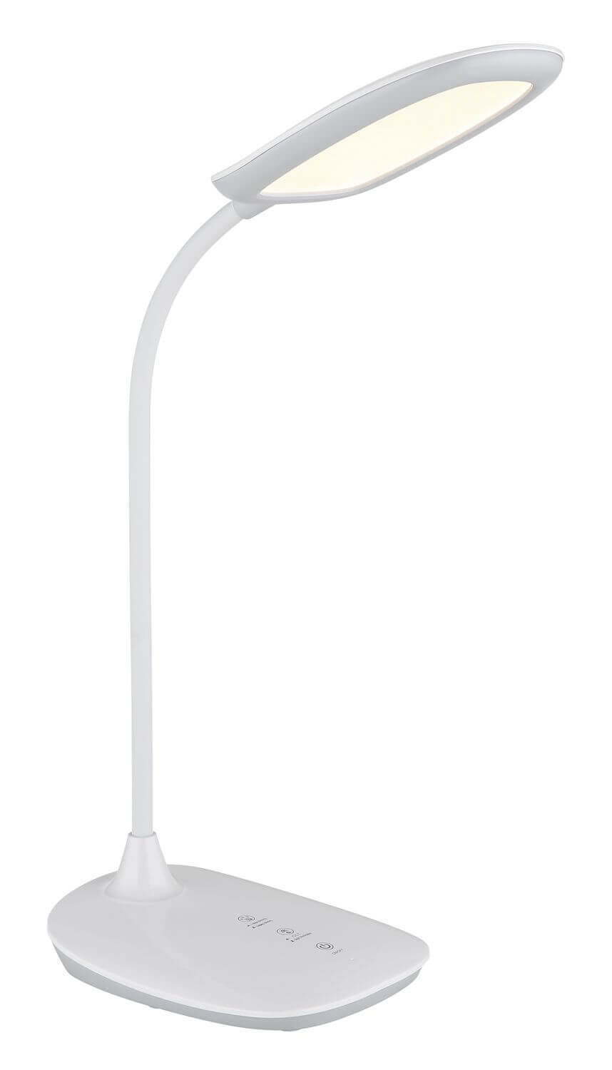 Lampe à poser Botal blanche