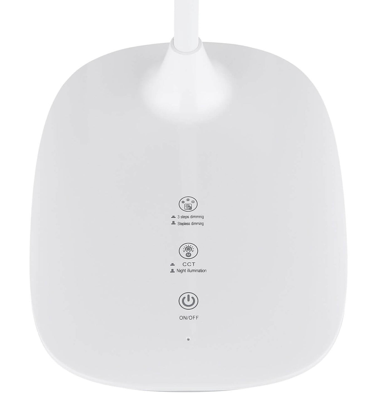 Lampe à poser Botal blanche