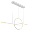 Suspension luminaire | Barral Blanche