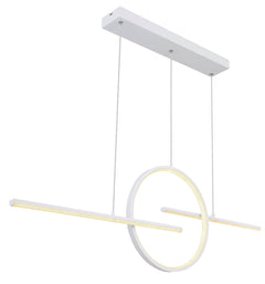 Suspension luminaire | Barral Blanche