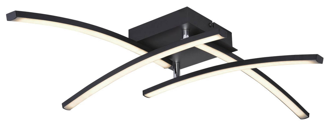Plafonnier LED | Tansy I Noir