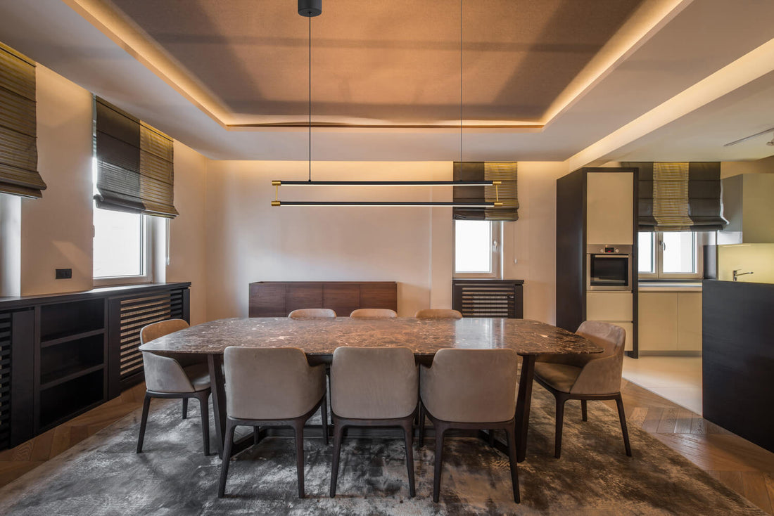 Suspension luminaire | Kayson