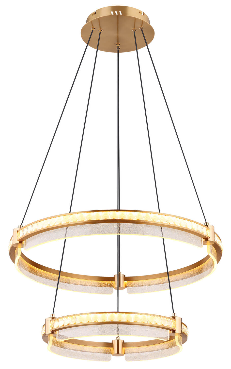 Suspension luminaire | Blondie