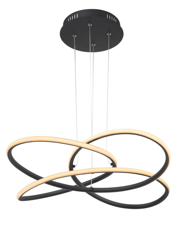 Suspension luminaire | Panda Noire