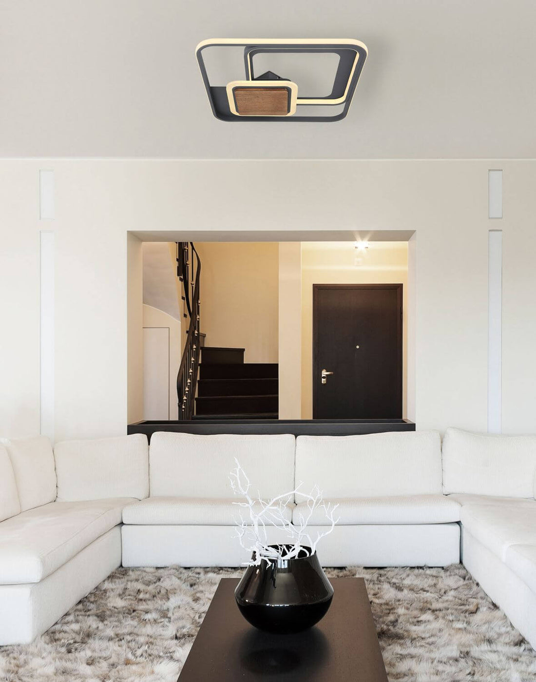 Plafonnier LED | Nirra