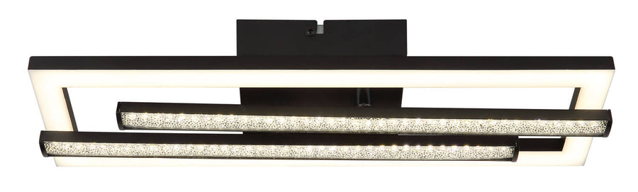 Plafonnier Highway noir mat (672843S)