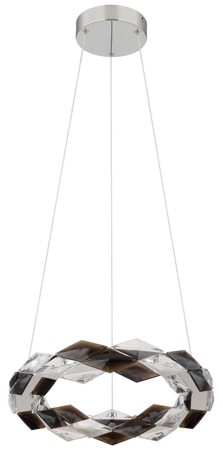 Suspension Karilion chromée (67318H)