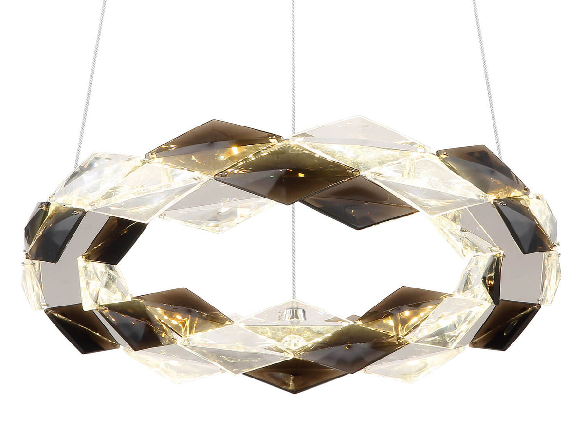 Suspension Karilion chromée (67318H)