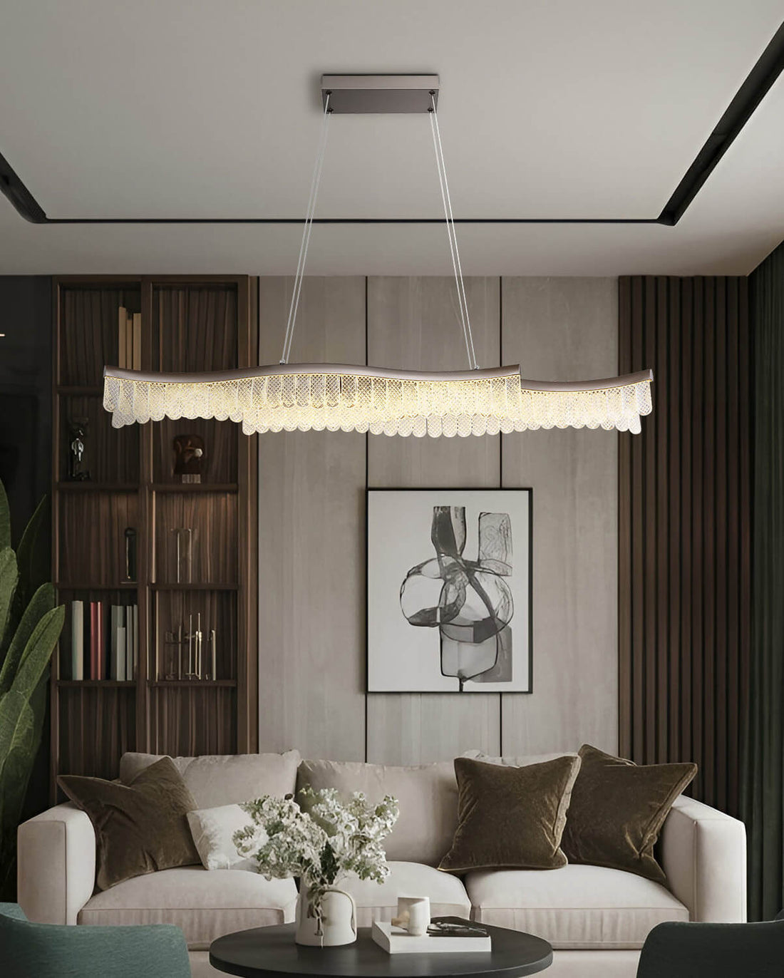 Suspension luminaire | Juliet Anthracite