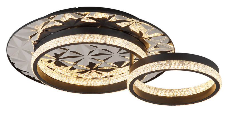 Plafonnier LED | Della Ii Noir
