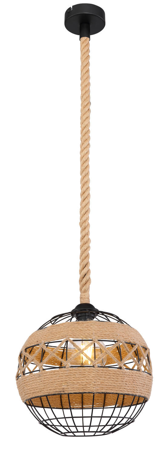 Suspension luminaire | Ulleu H 120 cm