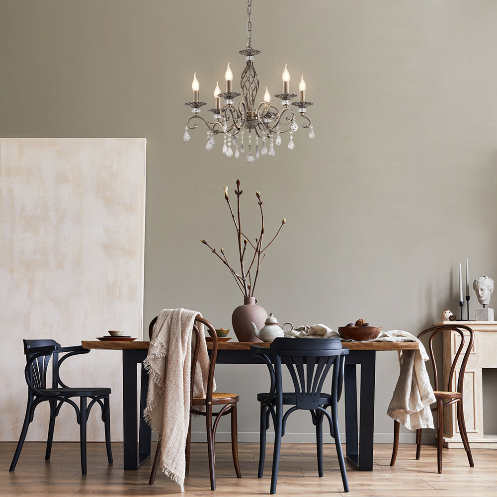 Grace Suspension luminaire bronze