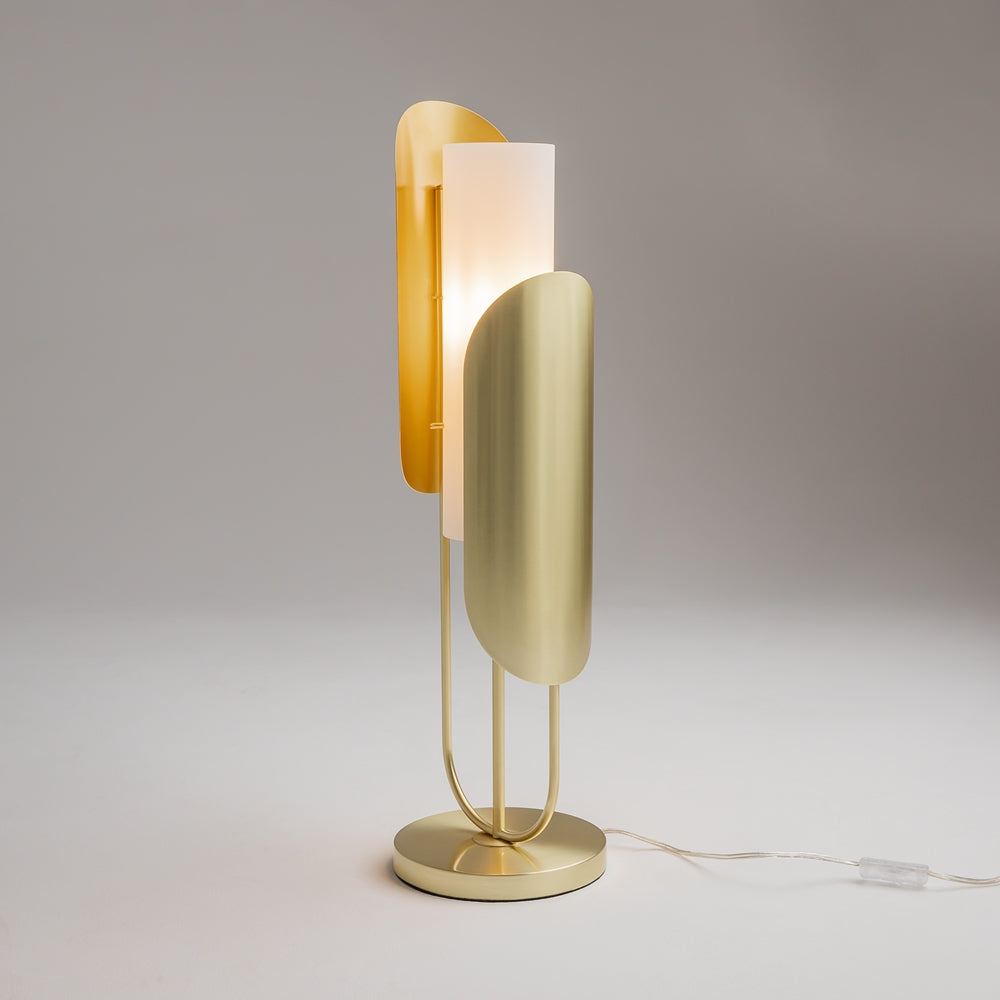 Cipresso Lampe de chevet doré