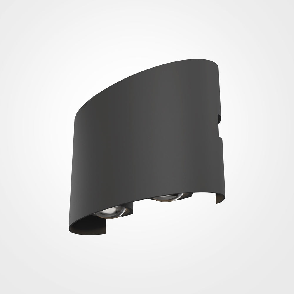 Strato Luminaire noir