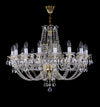 Lustre en cristal taille L021CLN