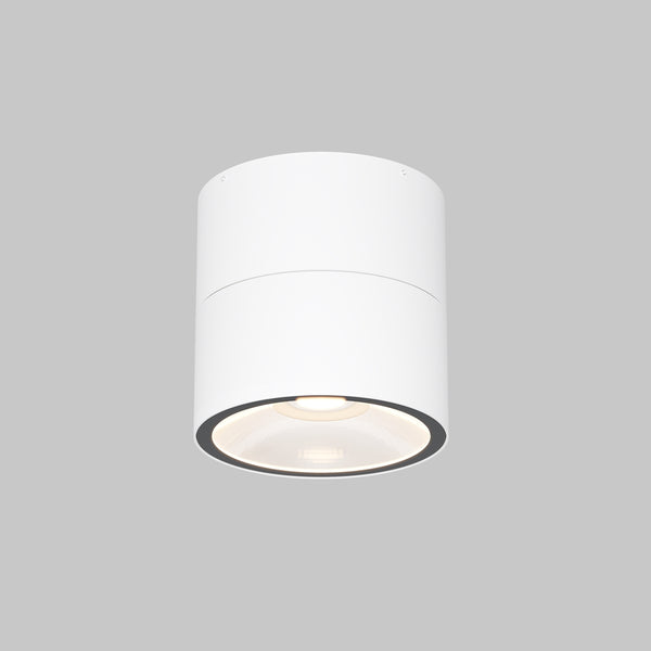 Spin Luminaire blanc