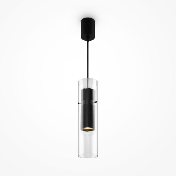 Dynamics Suspension luminaire noir