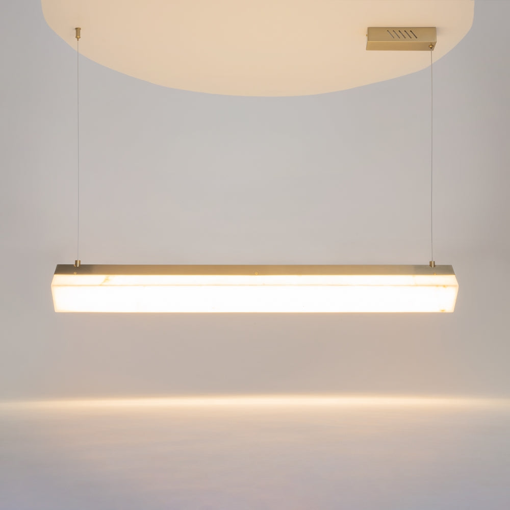 Petra Suspension luminaire doré
