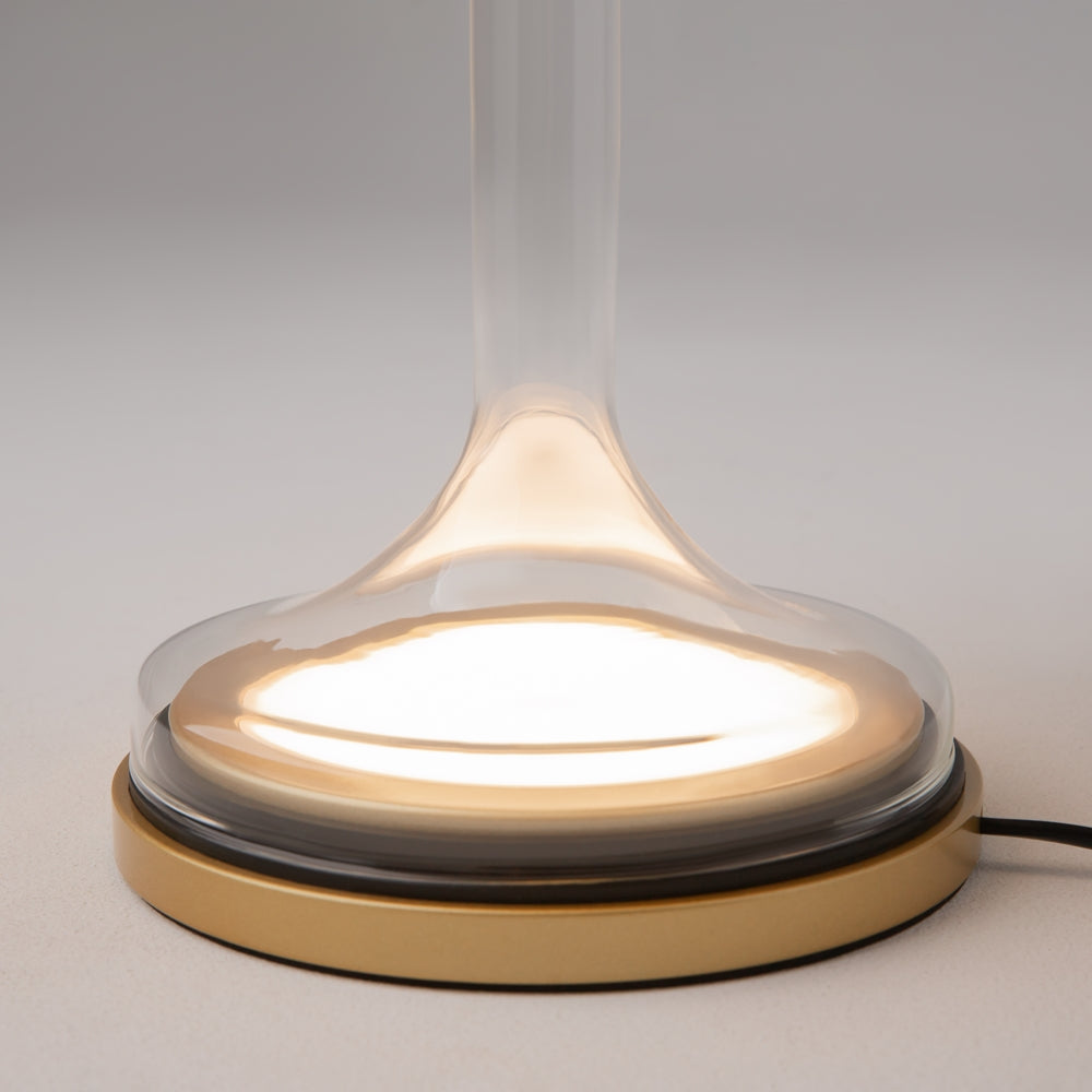Spirito Lampe de chevet doré