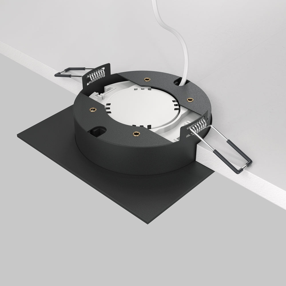 Hoop Spot noir