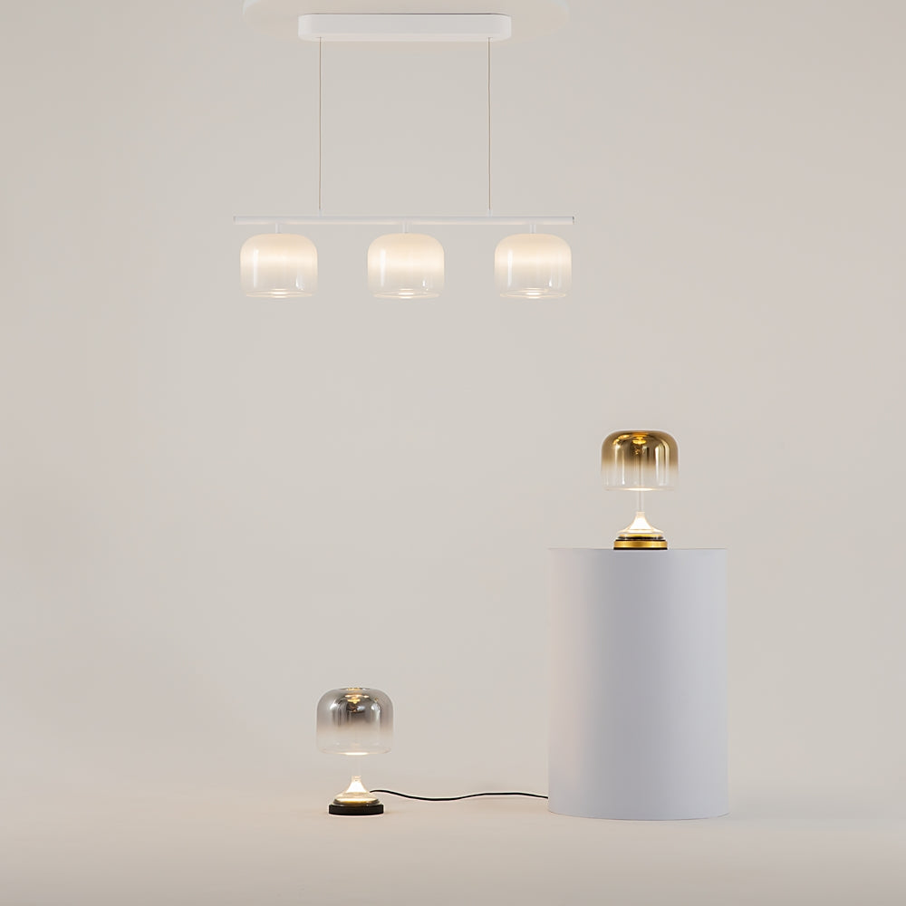 Spirito Lampe de chevet doré